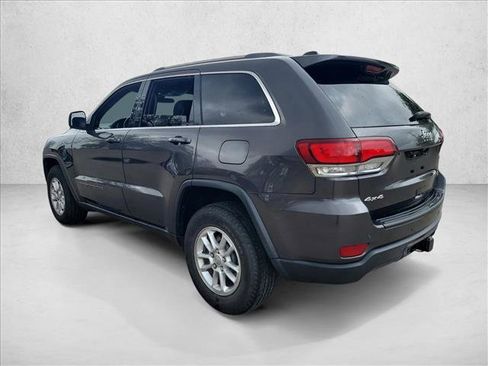 Used 2020 Jeep Grand Cherokee Laredo image 7