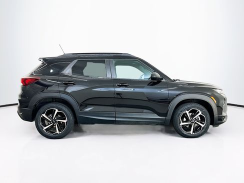 Used 2023 Chevrolet TrailBlazer RS w/ Convenience Package AWD/4WD image 10