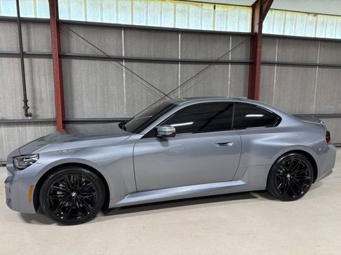 Used 2025 BMW M2 w/ Lighting Package RWD image 4