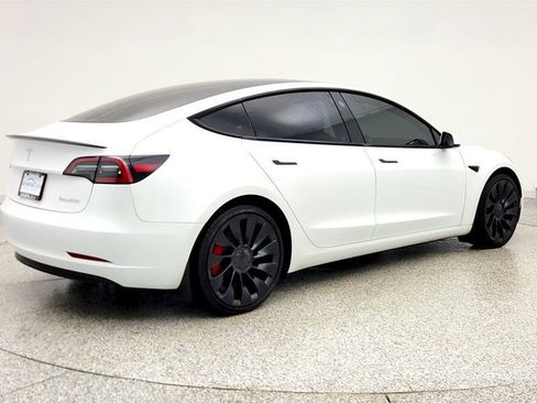 Used 2023 Tesla Model 3 Performance image 5