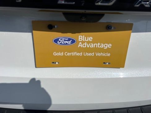 Certified 2025 Ford Explorer Active AWD/4WD image 22