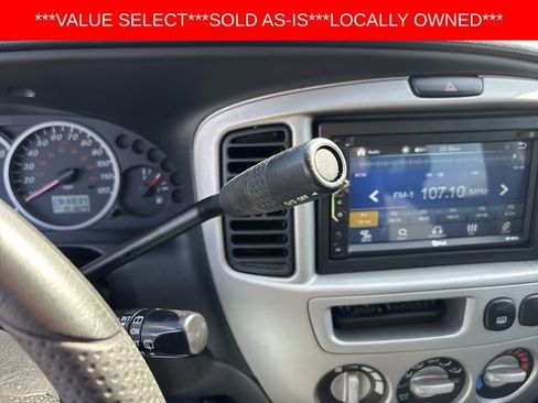 Used 2004 MAZDA Tribute LX w/ Premium Audio Pkg FWD image 20