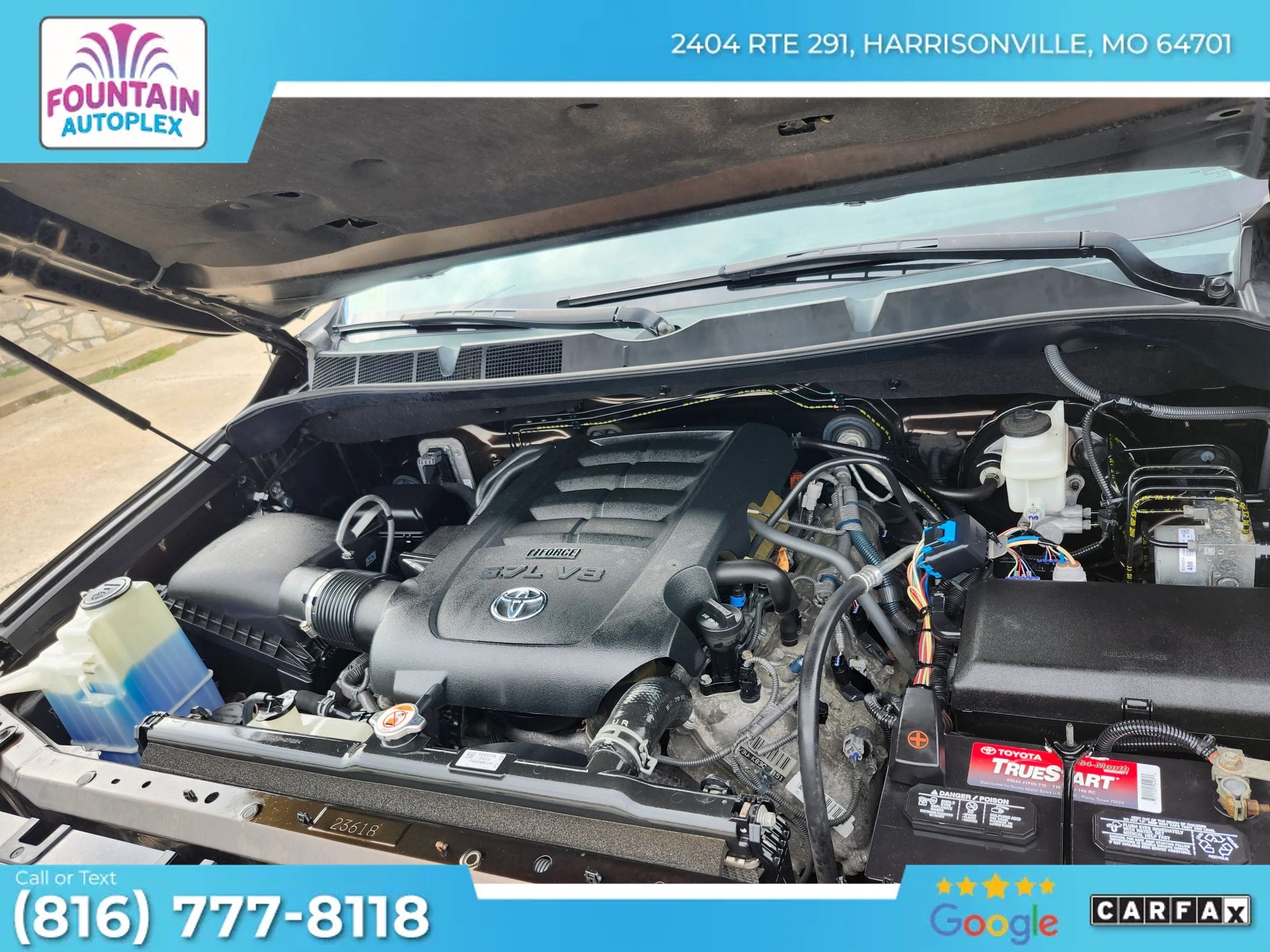 Used 2019 Toyota Tundra Platinum AWD/4WD image 36