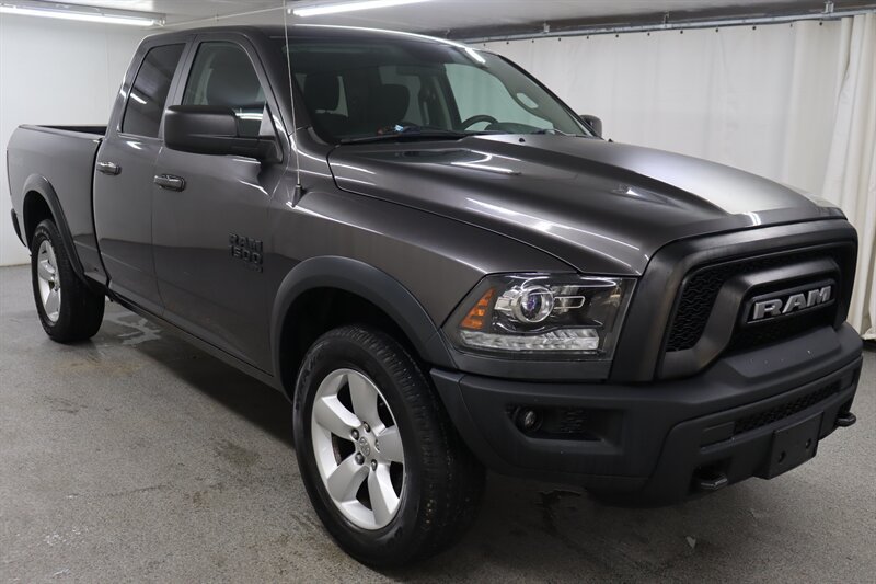 Used 2019 RAM 1500 Warlock AWD/4WD image 1