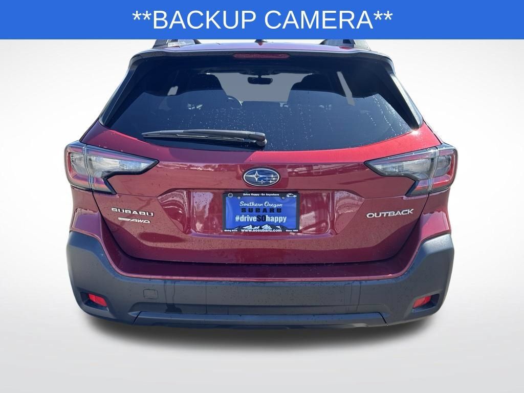Used 2024 Subaru Outback Premium AWD/4WD image 6