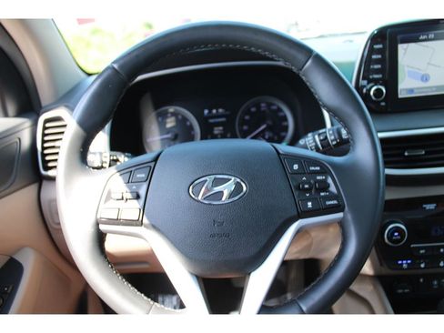 Used 2021 Hyundai Tucson Ultimate w/ Cargo Package AWD/4WD image 21
