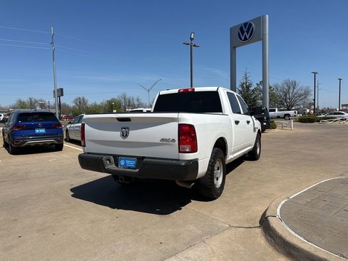 Used 2021 RAM 1500 Tradesman w/ Trailer Tow Group AWD/4WD image 5
