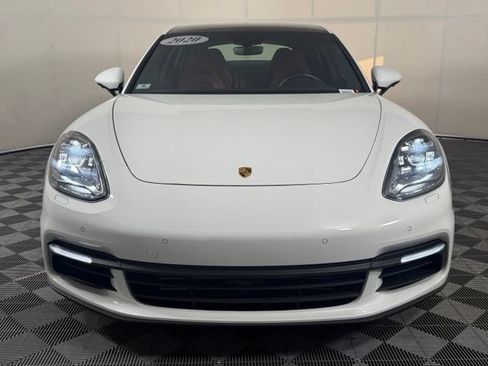 Used 2020 Porsche Panamera 4 AWD/4WD image 11
