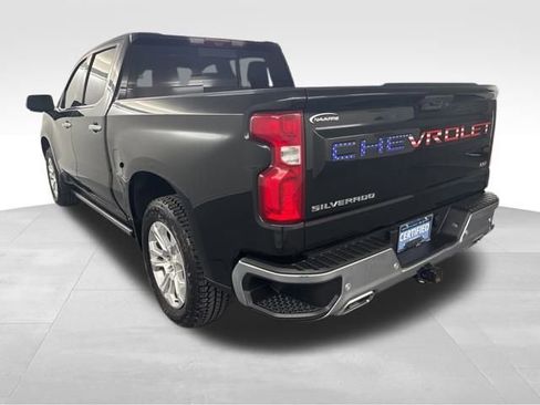 Used 2022 Chevrolet Silverado 1500 LTZ w/ Technology Package image 6