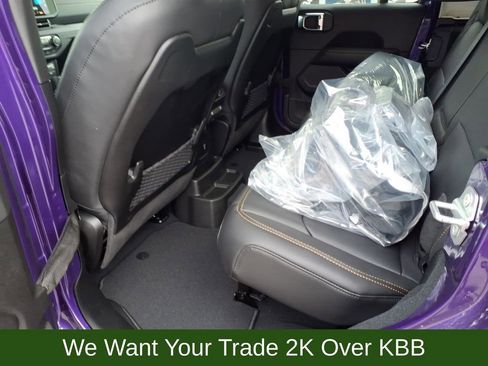 New 2026 Jeep Wrangler Sahara image 9