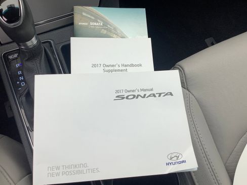 Used 2017 Hyundai Sonata Sport w/ Value Edition Package 02 image 26