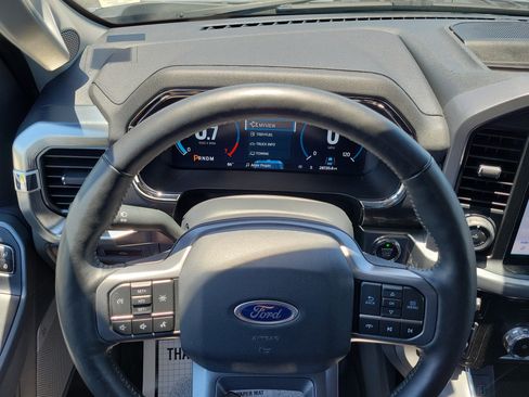 Used 2023 Ford F150 Lariat w/ Trailer Tow Package AWD/4WD image 22