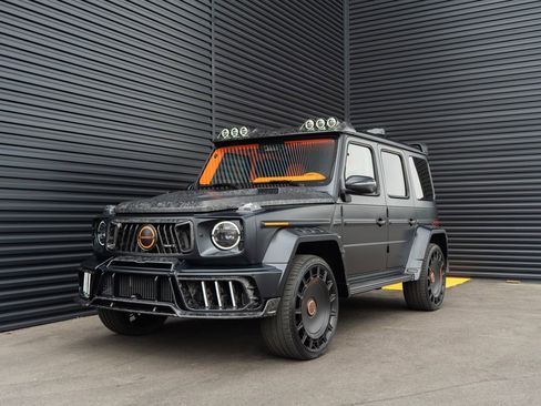 Used 2025 Mercedes-Benz G 580 w/ EQ Technology image 1