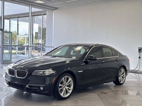 Used 2015 BMW 535i xDrive Sedan AWD/4WD image 28