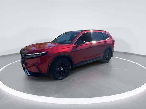Used 2024 Honda CR-V Sport Touring image 8