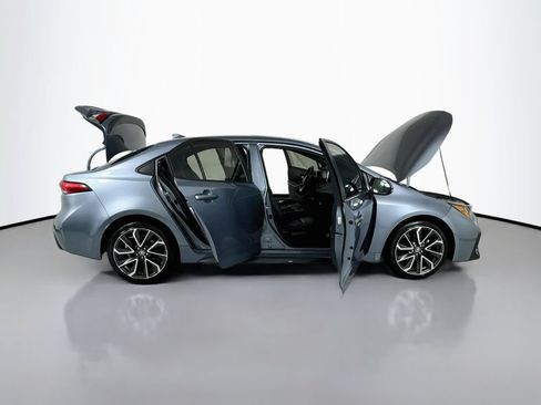 Used 2022 Toyota Corolla XSE w/ Carpet Mat Package (TMS) FWD image 22