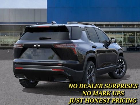 New 2026 Chevrolet Equinox RS image 4