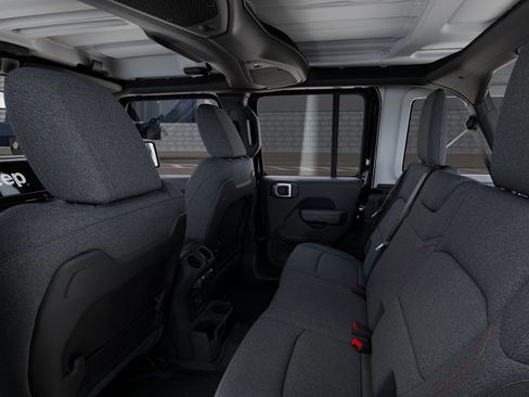 New 2026 Jeep Wrangler Unlimited Rubicon image 31