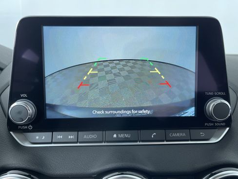 New 2025 Nissan Sentra SV w/ All-Weather Package image 19