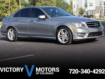 Used 2014 Mercedes-Benz C 250 Sport