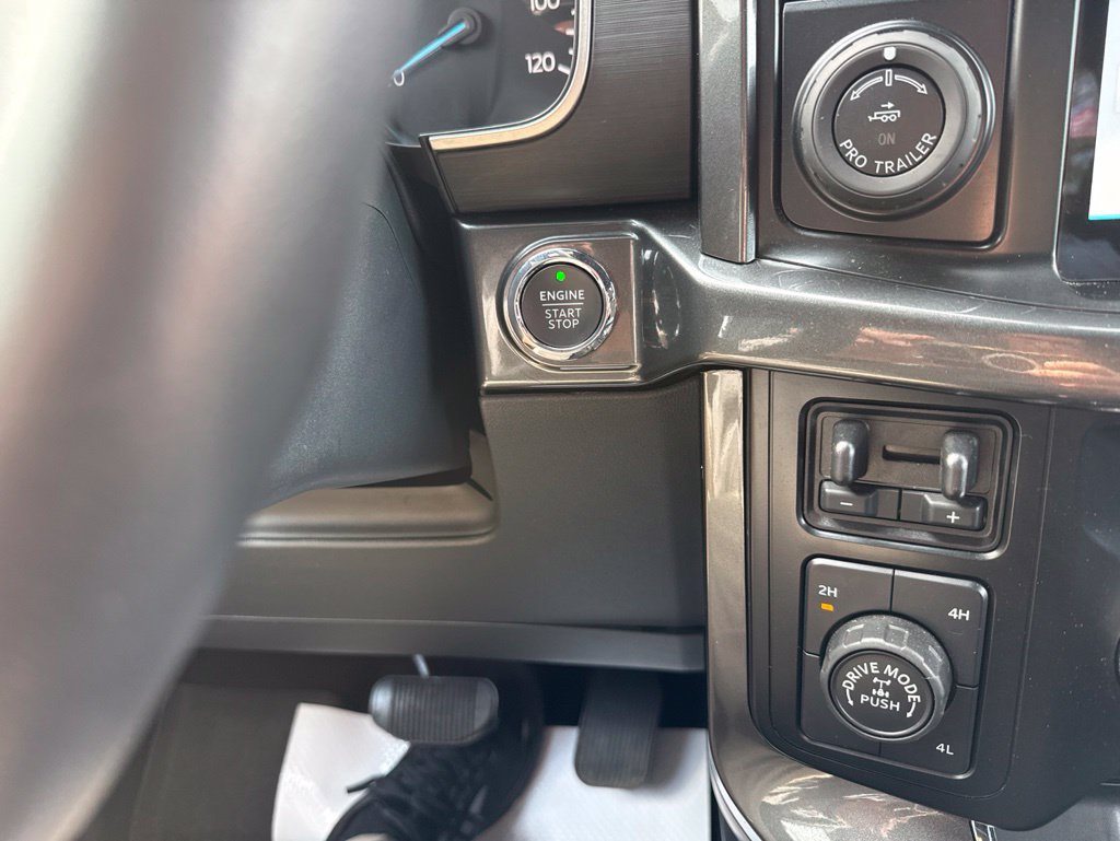 Used 2023 Ford F150 XLT w/ Equipment Group 302A High AWD/4WD image 17