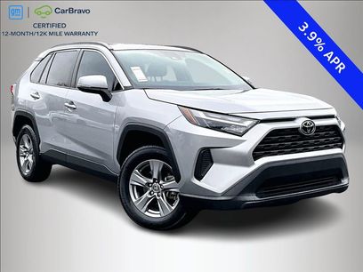 Used 2022 Toyota RAV4 XLE