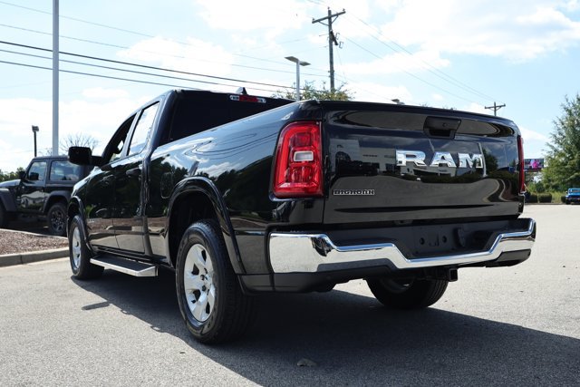 Used 2025 RAM 1500 Big Horn RWD image 9