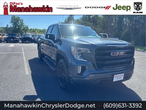 Used 2019 GMC Sierra 1500 Elevation w/ Elevation Value Package AWD/4WD image 1