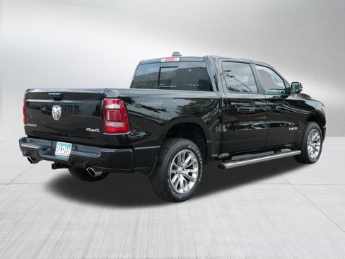 Used 2023 RAM 1500 Laramie AWD/4WD image 7