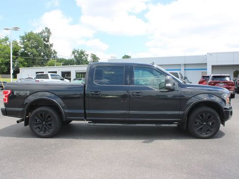 Used 2020 Ford F150 XLT w/ Equipment Group 302A Luxury AWD/4WD image 11