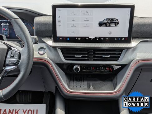 Certified 2025 Ford Explorer ST AWD/4WD image 23