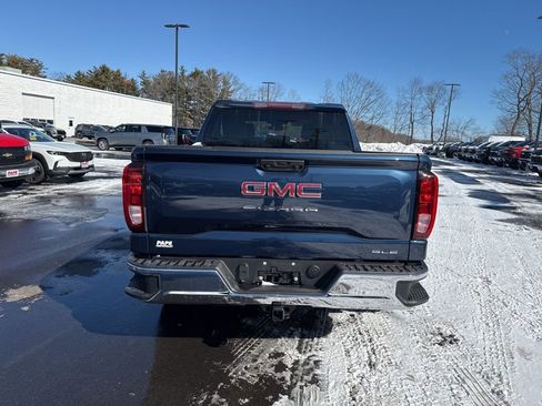 Used 2023 GMC Sierra 1500 SLE w/ Snow Plow Prep Package image 4
