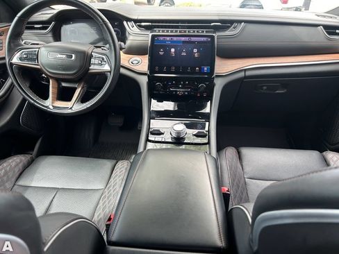 Certified 2023 Jeep Grand Cherokee L Summit w/ Advanced Protech Group IV AWD/4WD image 15