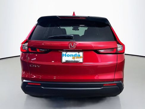 Used 2026 Honda CR-V LX image 8
