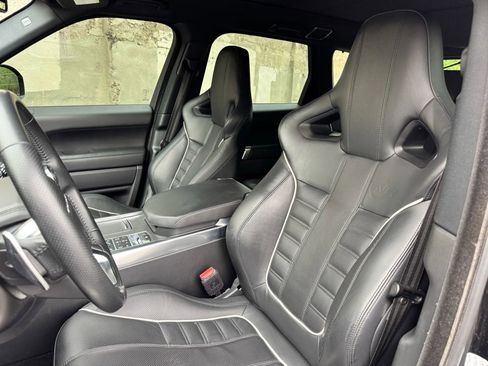 Used 2016 Land Rover Range Rover Sport SVR image 15