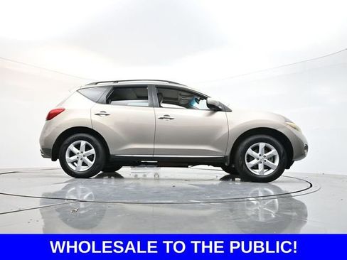 Used 2009 Nissan Murano SL w/ Technology Pkg image 34