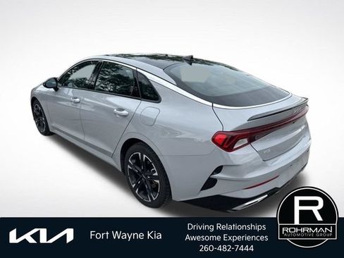 Certified 2024 Kia K5 GT-Line FWD image 3