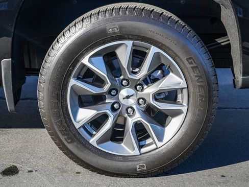 Used 2024 Chevrolet Silverado 1500 RST w/ Protection Package image 12