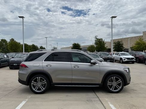 Used 2021 Mercedes-Benz GLE 350 image 4