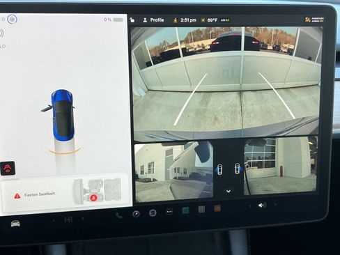 Used 2021 Tesla Model 3 Long Range image 25