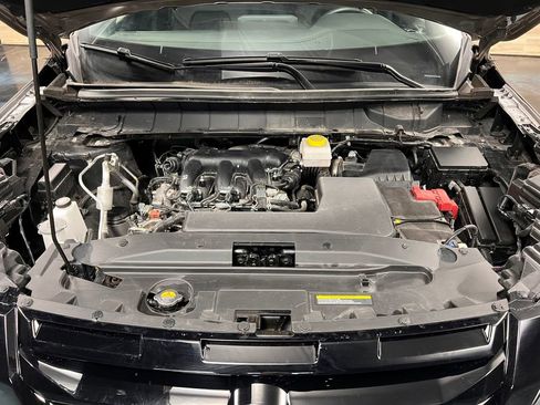 Used 2025 Nissan Pathfinder Rock Creek image 17