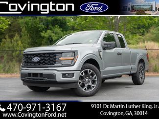 Used 2024 Ford F150 STX RWD video 1