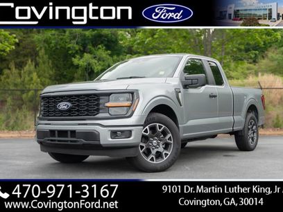 Used 2024 Ford F150 STX