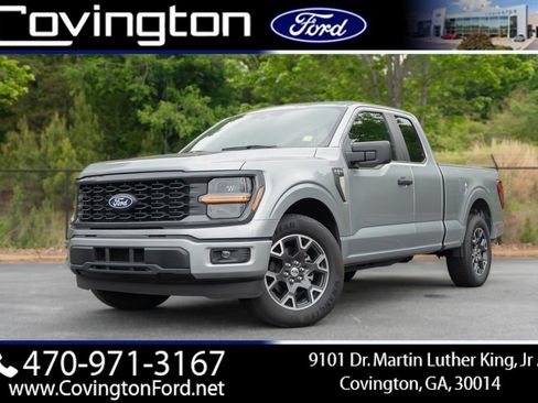 Used 2024 Ford F150 STX RWD image 1
