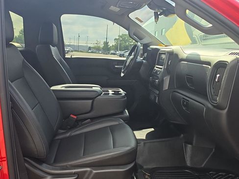 Used 2022 Chevrolet Silverado 1500 W/T w/ WT Value Package AWD/4WD image 10