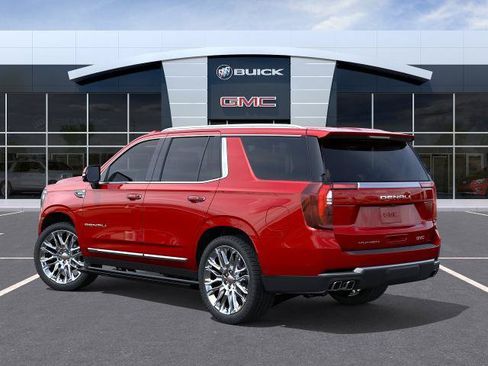 New 2026 GMC Yukon Denali AWD/4WD image 3