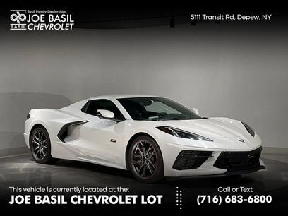 Used 2023 Chevrolet Corvette Stingray Premium Conv