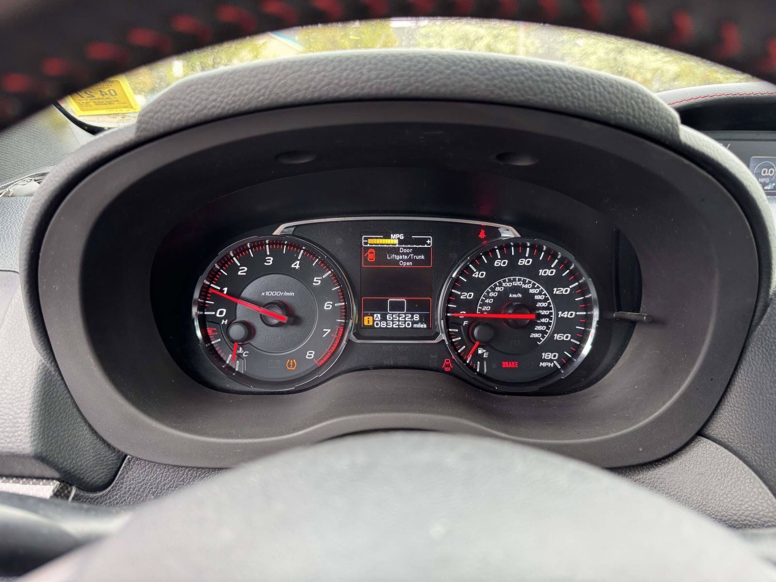 Used 2019 Subaru WRX AWD/4WD image 20