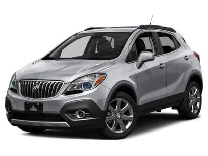 Used 2015 Buick Encore Convenience