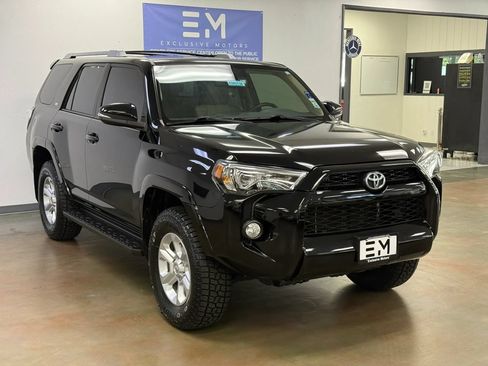 Used 2018 Toyota 4Runner SR5 Premium RWD image 4